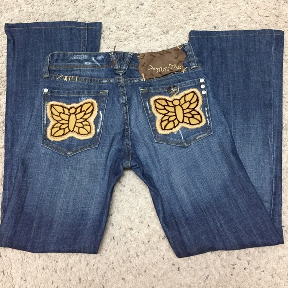 Miss me jeans