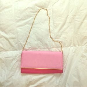 ALDO pink purse