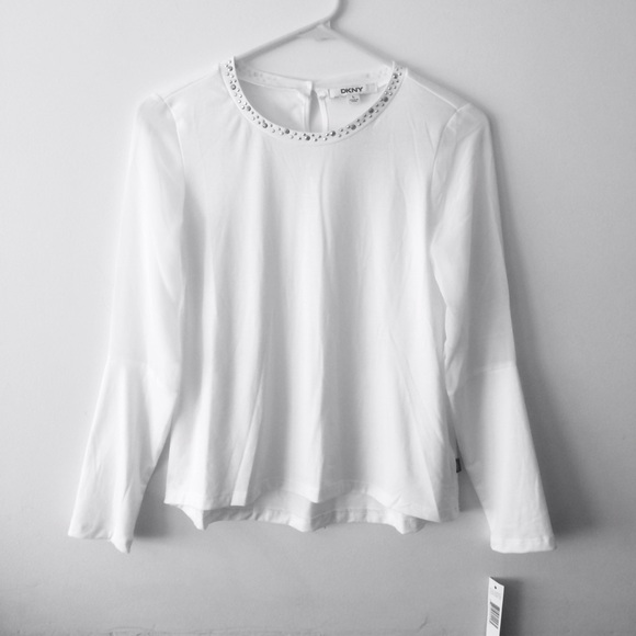 🛍HP 🎉DKNY Blouse
