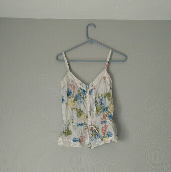 Abercrombie & Fitch Cute Summery Tank