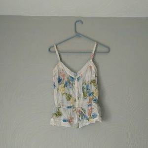 Abercrombie & Fitch Cute Summery Tank