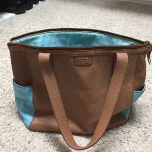 Fossil bag