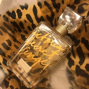 Victoria secret gold parfume 2.5 FL OZ