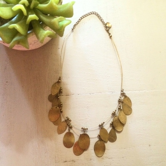 Boho Necklae - Picture 1 of 1
