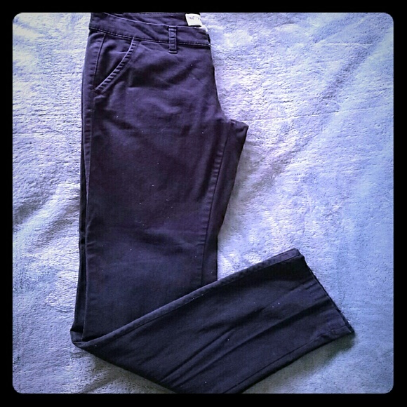 Aeropostale bootcut pants 1/2 long
