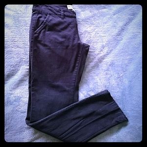 Aeropostale bootcut pants 1/2 long