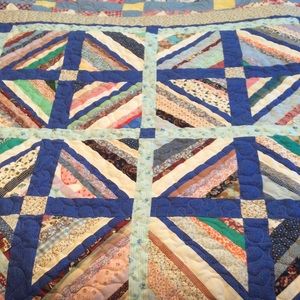 🆕 Homemade Baby/Toddler/Throw or Lap Quilt