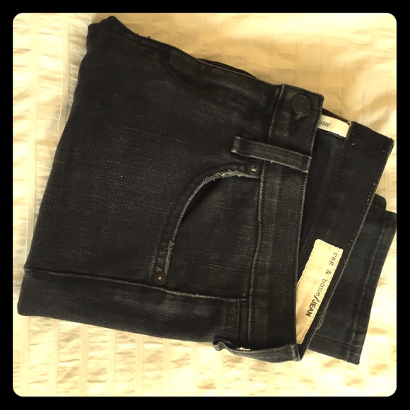 rag & bone denim