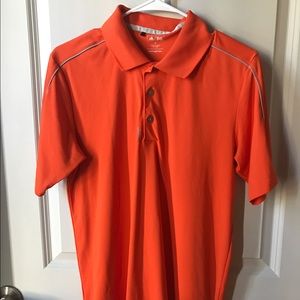 Adidas golf shirt