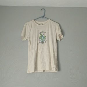 Life is Good "Teachers Do A World of Good" tshirt