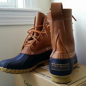 ll bean original duck boot