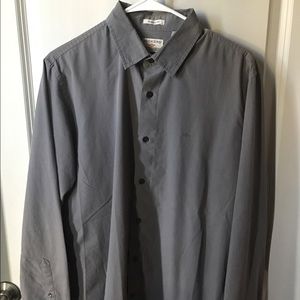 Button down dress shirt