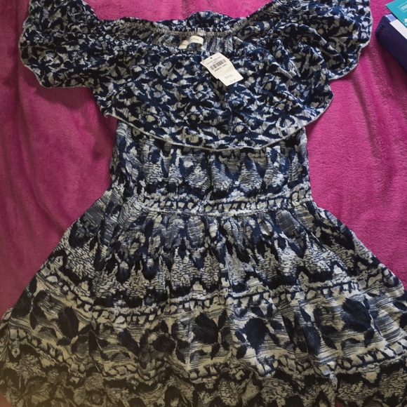A&F dress