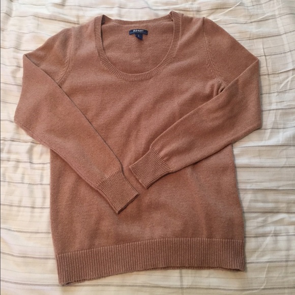 Tan Sweater
