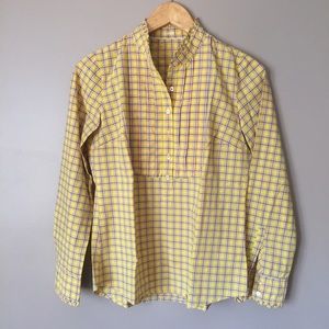 J.Crew Fall Popover