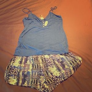 Victoria's Secret pajama set