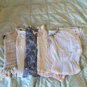 Boho American Eagle Top Bundle