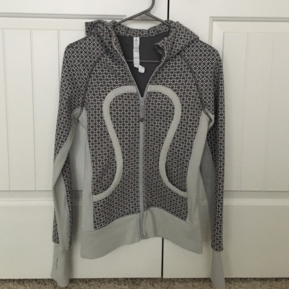 Lululemon Scuba hoodie