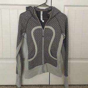 Lululemon Scuba hoodie