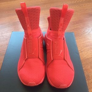 Puma Shoes - Authentic Fenty Puma's by Rihanna Puma Shoes - Authentic Fenty Puma's by Rihanna
