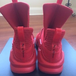 Puma Shoes - Authentic Fenty Puma's by Rihanna Puma Shoes - Authentic Fenty Puma's by Rihanna