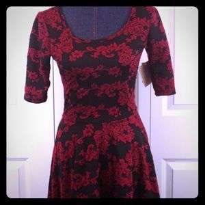 LuLaRoe Nicole Dress