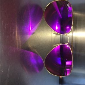 Ray bans will also trade