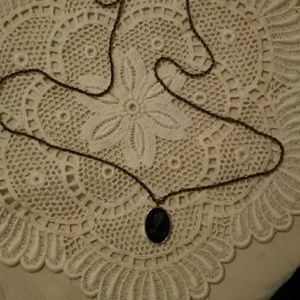 Dragon fly pendant neckalce