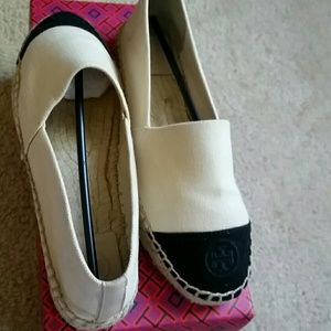 Tory Burch Flat Espadrille