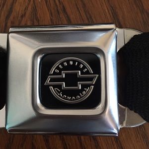 Chevy belt