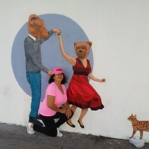 Meet your Posher, Nancy