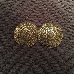 Pacsun Boho earrings