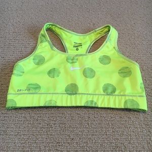 Nike Pro Dri-Fit Sports Bra