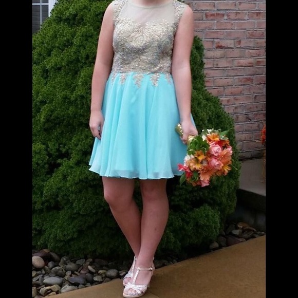 Homecoming Dress - Picture 1 of 4