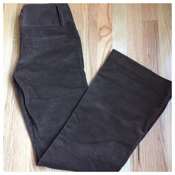 Alice + Olivia Pants - Alice + Olivia corduroy pants