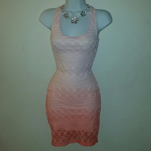 Windsor lace dress