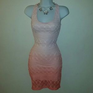 Windsor lace dress