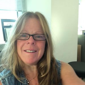 Meet your Posher, Mary-ann