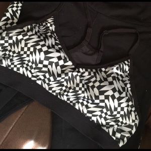 Nike Dry-FIT sports bra