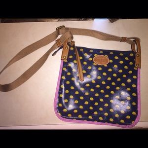 AUTHENTIC Fossil Cross-body bag