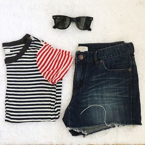 Madewell nautical tee