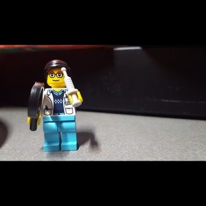 Meet your Posher, Pei xin