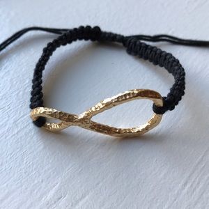 Infinity bracelet