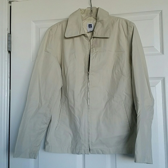 Gap khaki jacket
