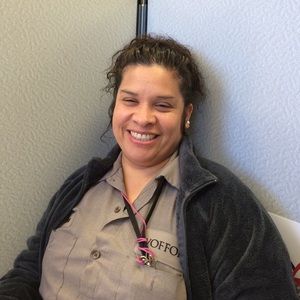 Meet your Posher, Nina