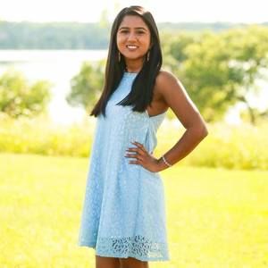 Meet your Posher, Shreya