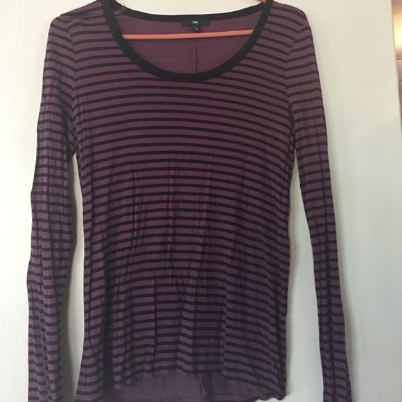 Striped Gap shirt