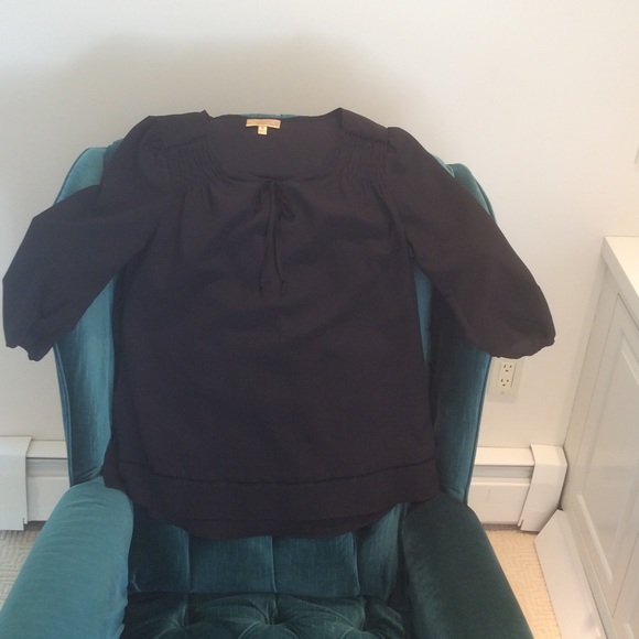Black blouse