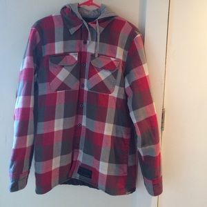 Oakley flannel
