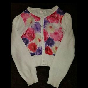 Girls' Sweater
